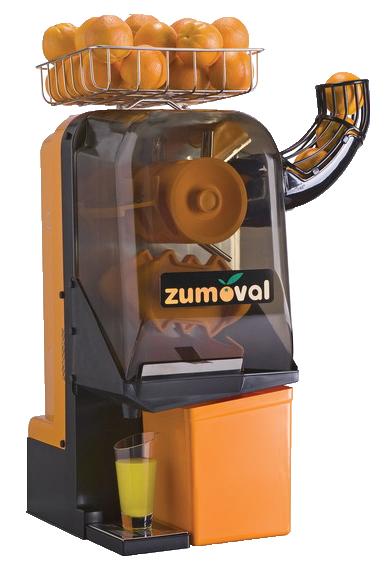 Zumoval Juice Extractor with
Automatic Shower Function 1 Zumoval Juice Extractor with
Automatic Shower Function